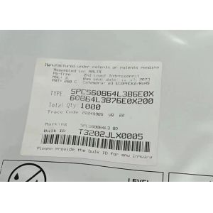 Buy cheap Integrated Circuit Chip SPC560B64L3B6E0X 32-Bit System-On-Chip Microcontrollers product