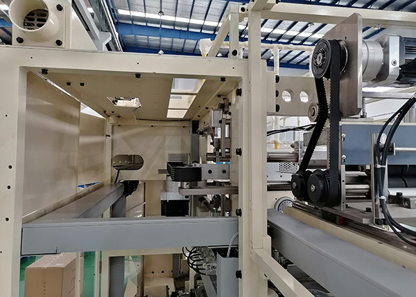 Professional Automatic Packing Machine For Disposable Babies And Adults Diaper