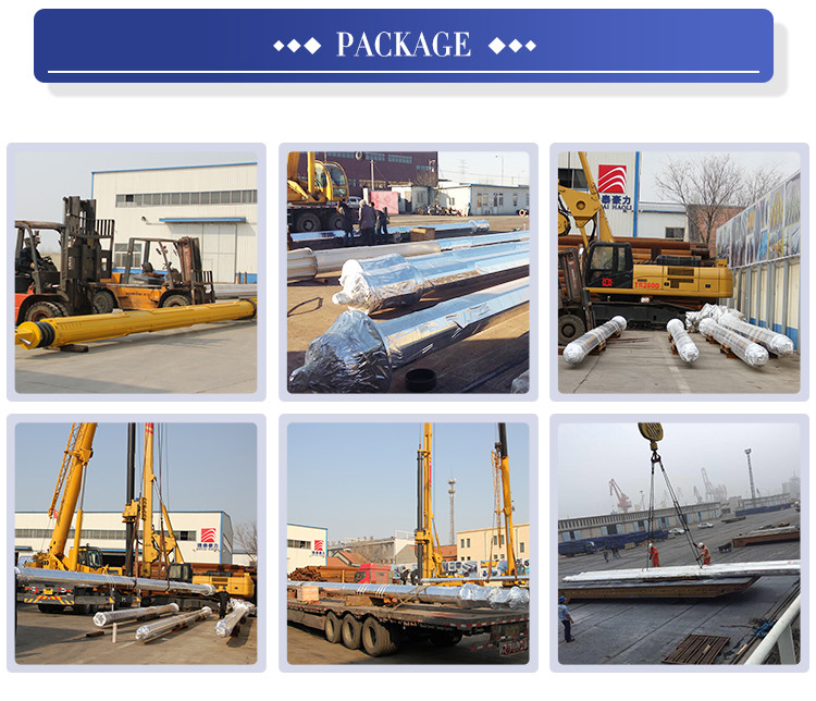 hitachi kobelco square kelly bar for drilling rigs