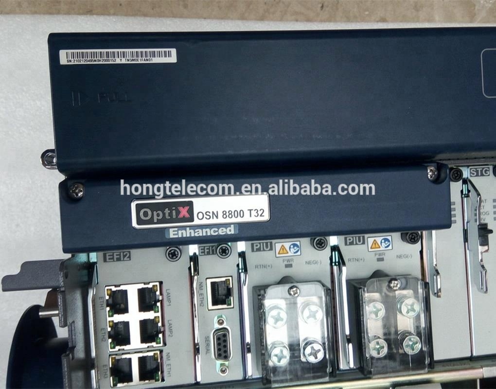 N63B LSZH ETSI Rack Without SubRack 02113682 TN5B2RACK01