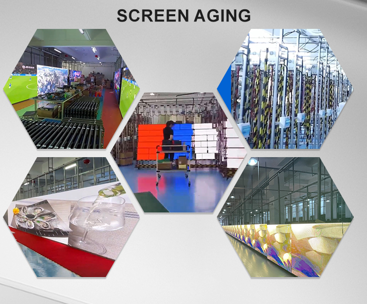 P1.9 1.953mm Indoor Rental LED Display Customized High Resolution LED Screen