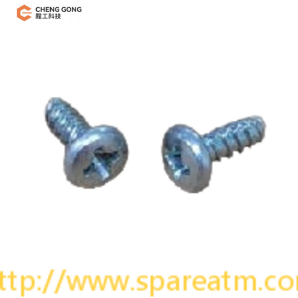 4.5*5 NCR S2 Channel Cross Countersunk Head Self Tapping Screws For NCR Parts Replacement Components