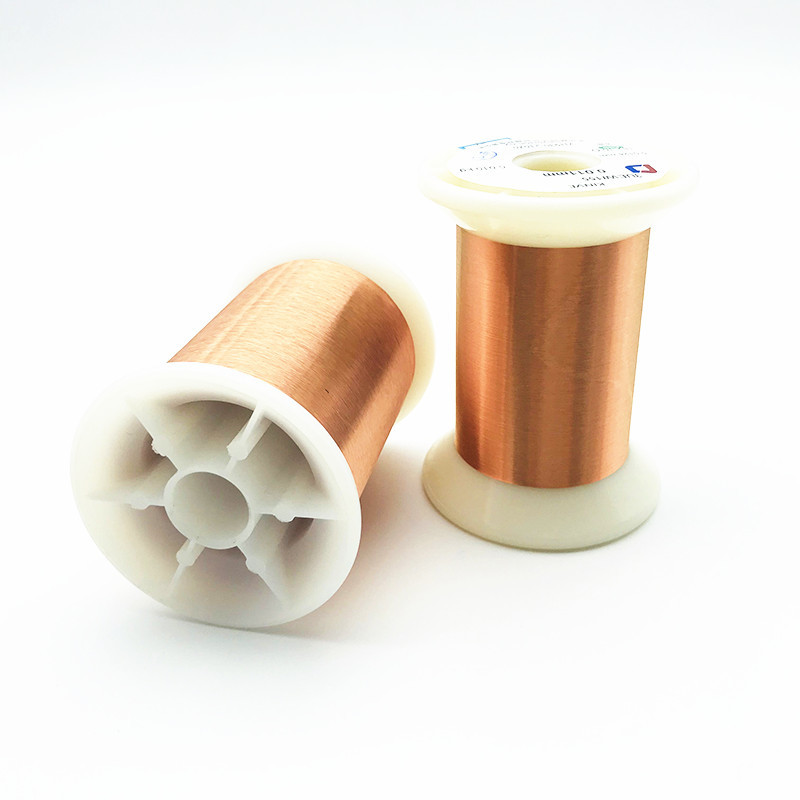 IEC Standard Self Bonding Enameled Copper Wire / Copper Magnet Wire 2UEW