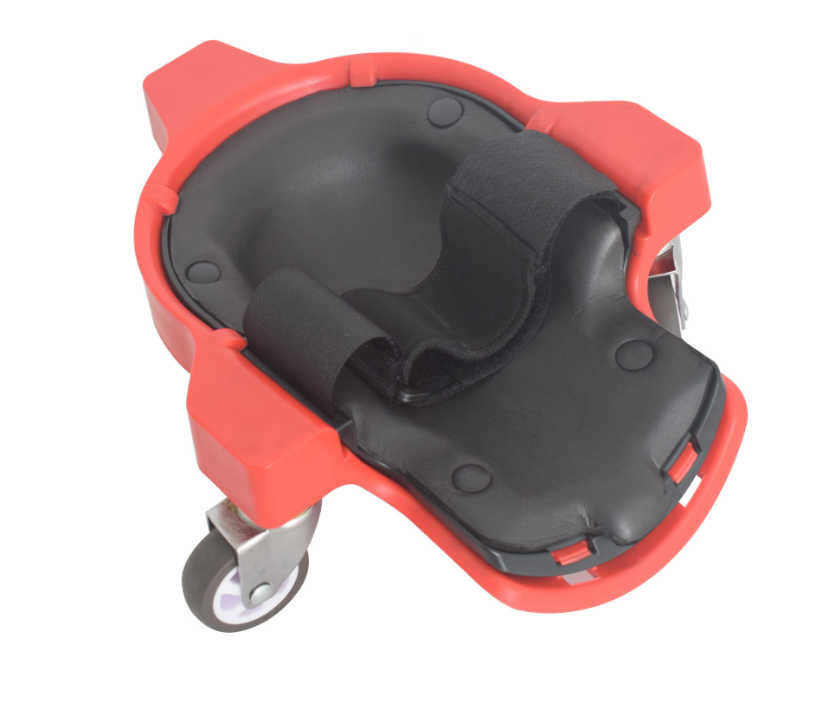 Multifunction Rolling Knee Pad Sliding Knee Pad Wheel Creeper Floor Worker