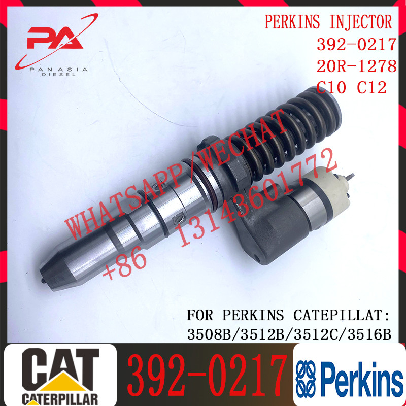 Diesel Engine Nozzle Fuel Unit Injector 392-0217 230-9457 3508B 3512B 3512C 3516B