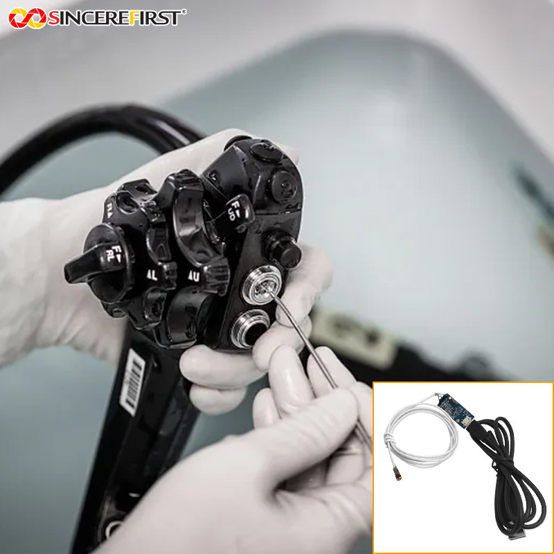 Mini 3.6mm VGA Sensor CMOS Camera Module USB Endoscope module