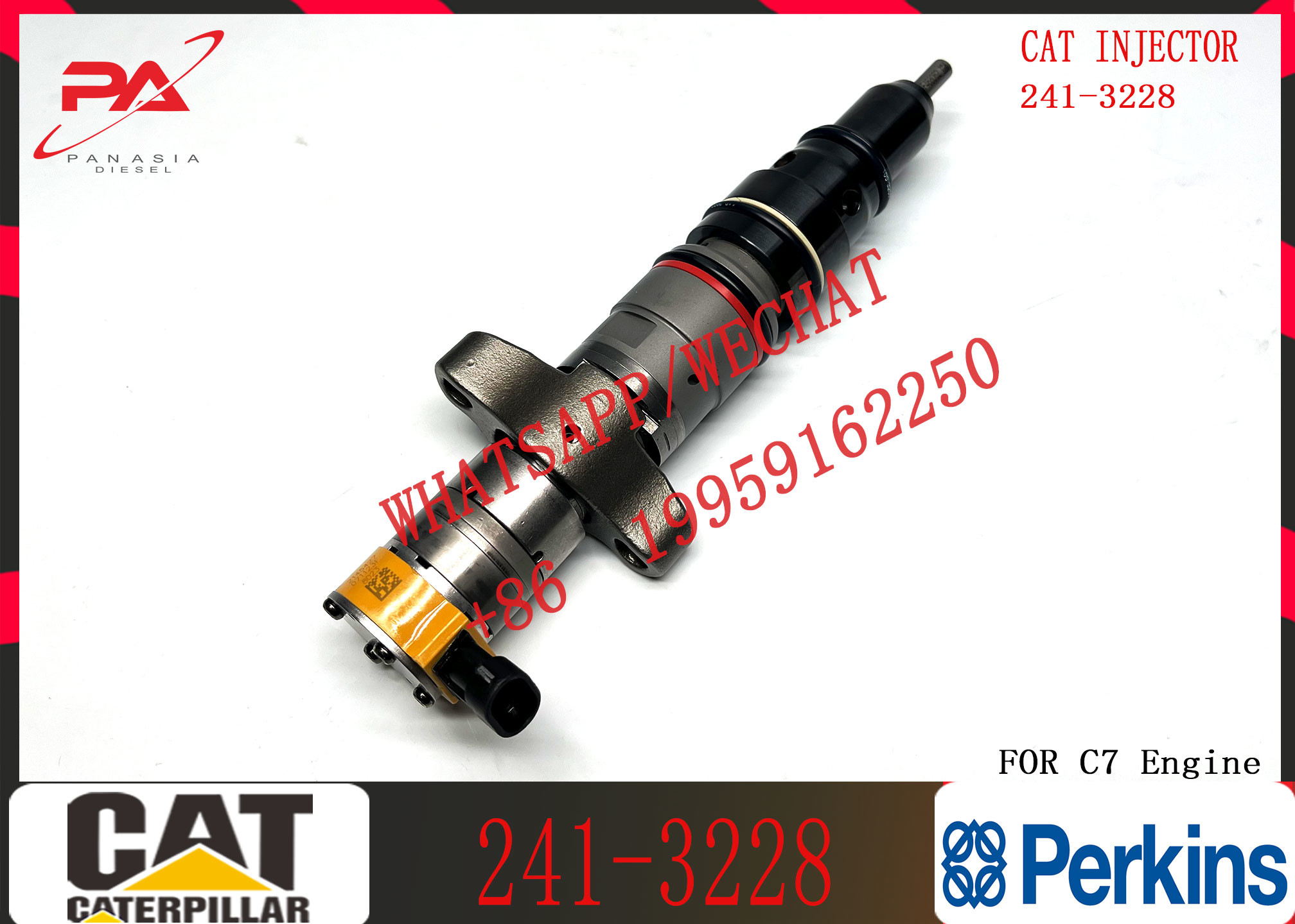 engine fuel injector 387-9426 328-2585 268-1839 222-5961 235-5261 238-8901 241-3228