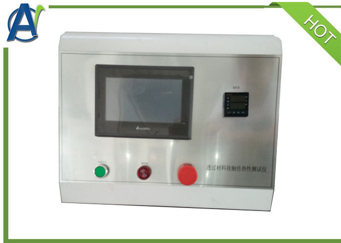 Contact Heat Transmission Test Equipment ISO 12127 EN 702 for Protective Clothing
