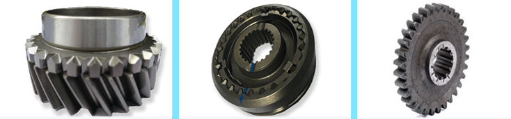 35 kg Transmission Assembly Improved Driving Experience for JMC ISuzu Pickup Trucks