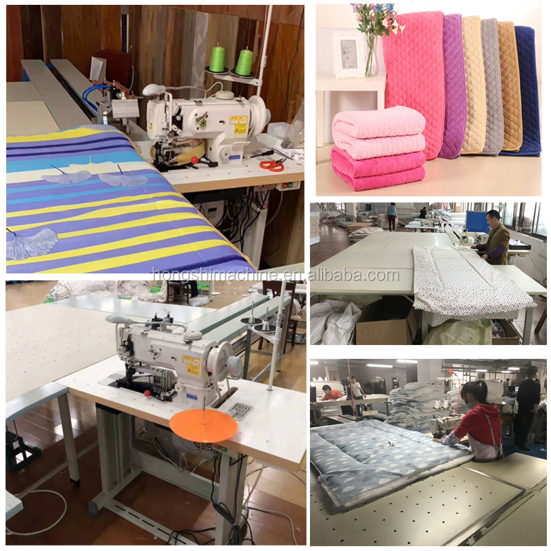 cloth and quilt sewing edge tape trimming machine