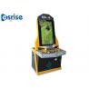 Popular Arcade Game Cabinet , Coin Op Arcade Machines Street Fighter With Pandorabox 4 for sale