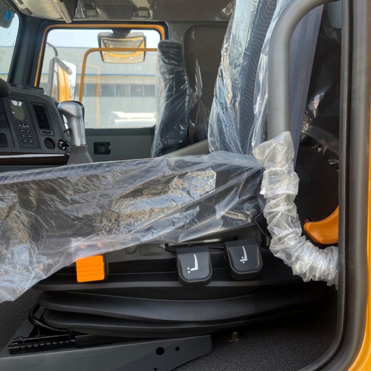 Video Technical Support for Cameroon Dump Truck Market Segment Mining Transportation