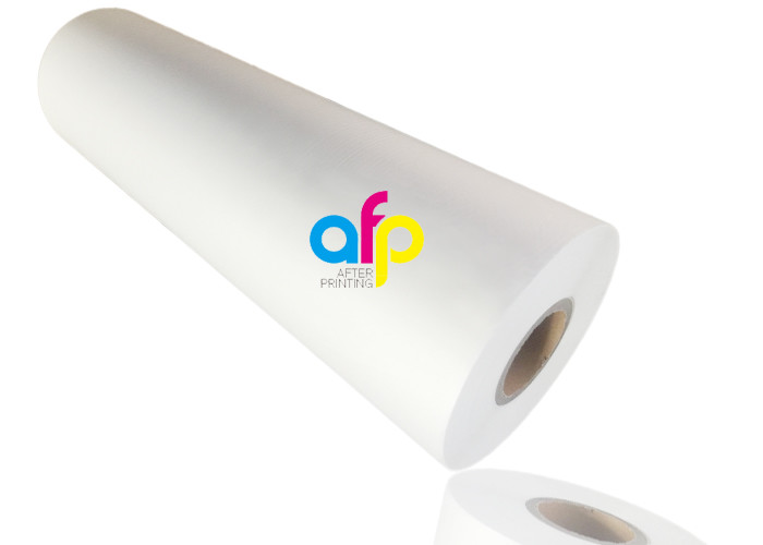 15 Mic - 30 Mic Matte Lamination Film 300m - 4000m Roll Length SGS Approval
