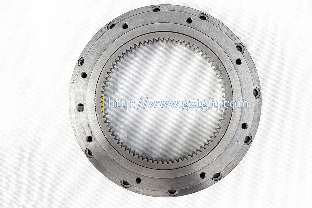 JCB240 Excavator Spare Parts Swing Drive Parts For Swing Gearbox 20/951545