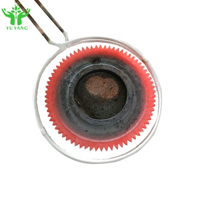 Heating Equipment 10-30KHZ Heating Quenching Annealing Melting Welding