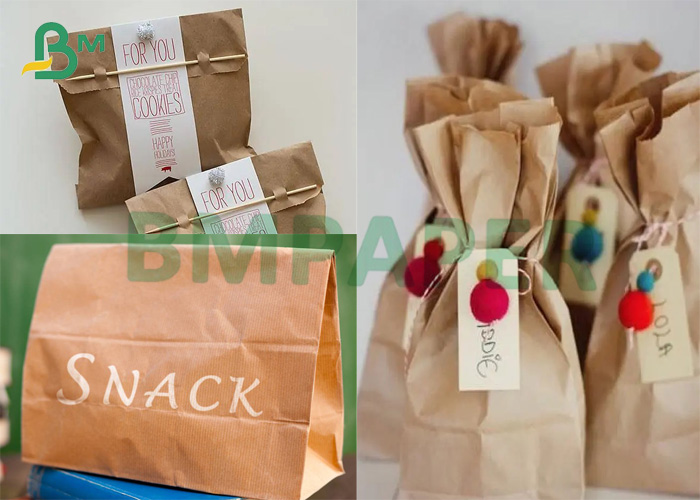 Bleached Kraft Pulp Paper