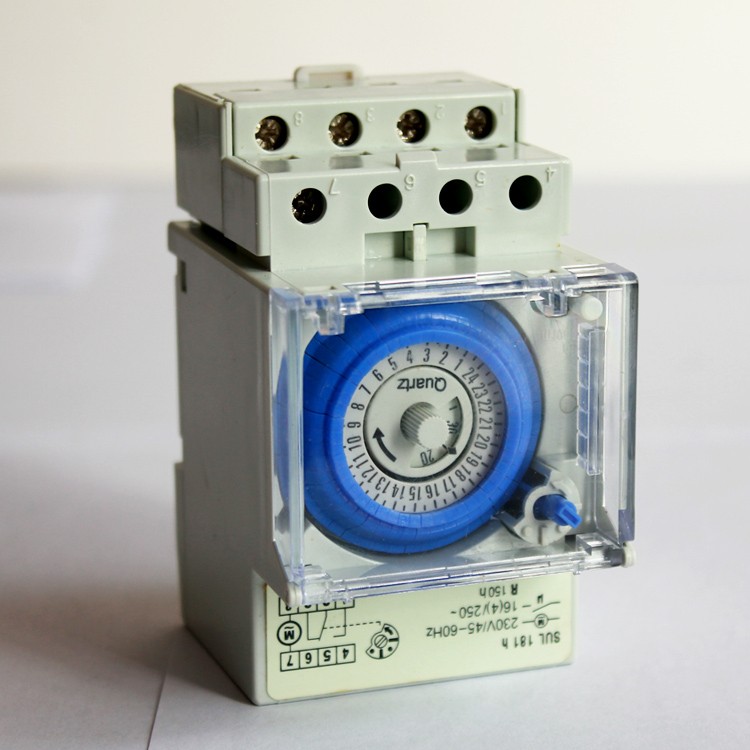 Low price 24h timer switch 16a SUL181H for Led street light controller
