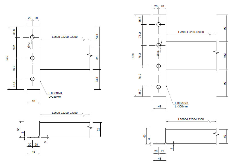 Automatic Rack Roll Forming Machine 4 Sides Beam Welding For Rack Section
