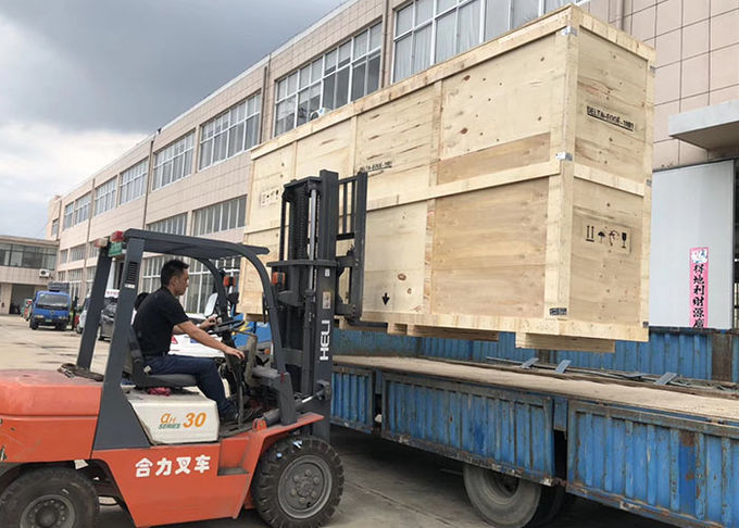 3150mm 2000KG 0.75kw Overlay Cladding Welding Machine 1
