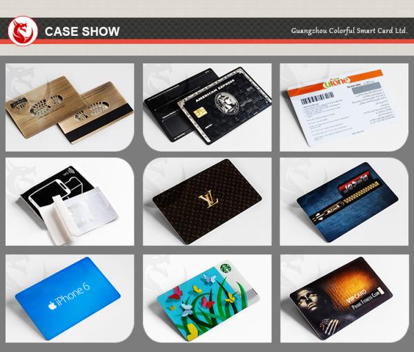New product in china plastic plastic pvc hologram business card with magnetic stripe