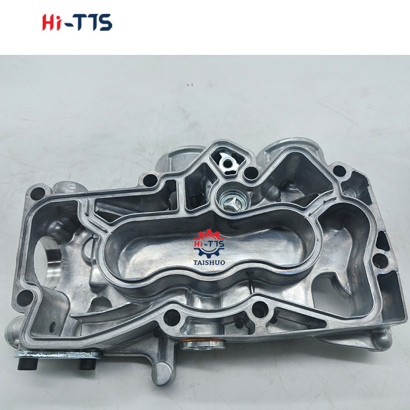 04254557 04259502 Oil Cooler Side Cover for Deutz D6E BF6M2012 56D Engine Parts