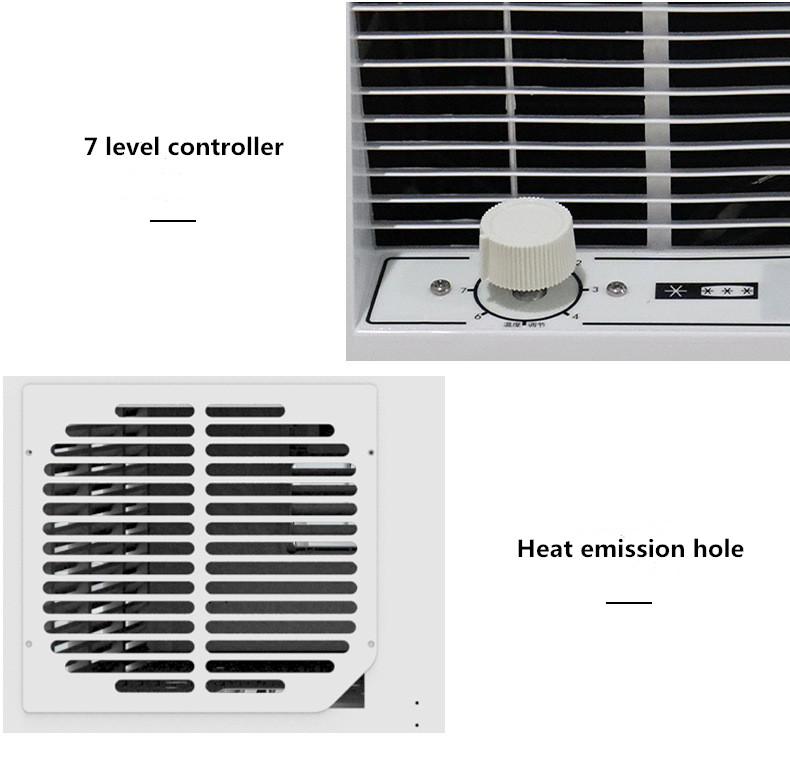 220V-240V Supermarket Display Freezer Multipurpose Painted Steel Material