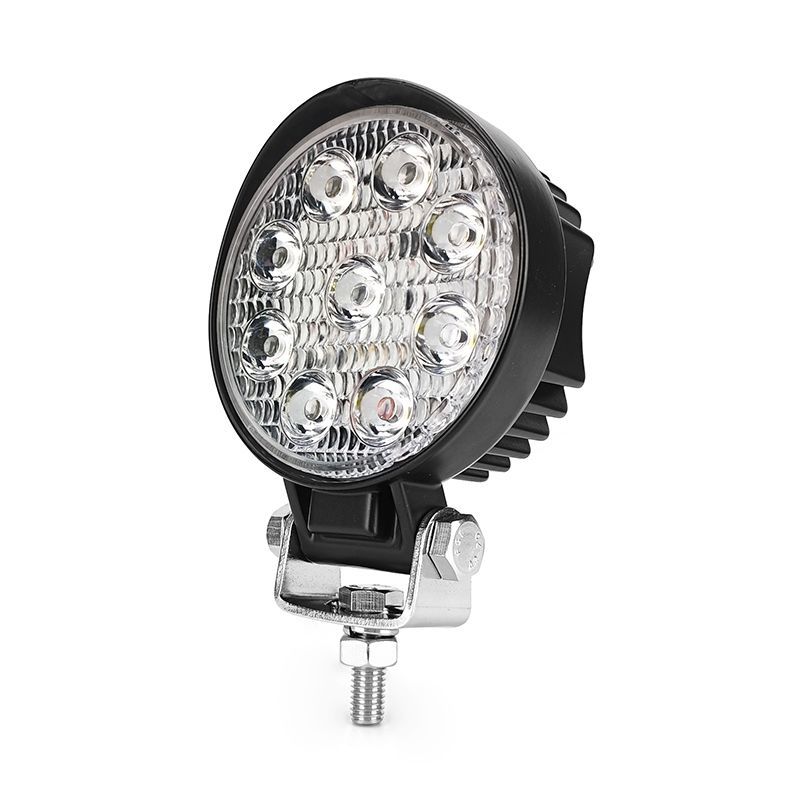 LED Mini 27W IP67 Spotlight Work Vehicle Round Light China