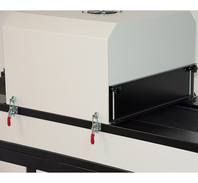 LED Ultraviolet 395nm Curing System UV Machine For Drying Glue / Ink