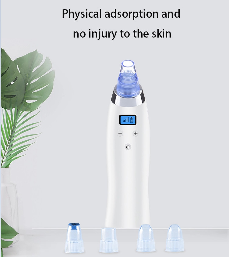 Acne Removal 3.7V DC Pore Suction Vacuum Blackhead Remover