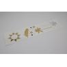 Buy cheap shimmering foil temporary tattoos from wholesalers