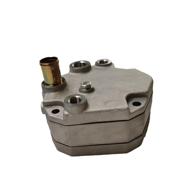 Aluminum 6UZ1 CYL HEAD ASSY ISUZU Truck Parts 8-98167200-0 Replacement Parts