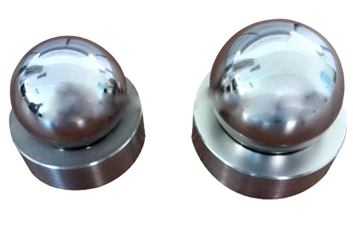 Perfect Sealed Tungsten Carbide Valve Seats , Injection Pressure Operated ( IPO )