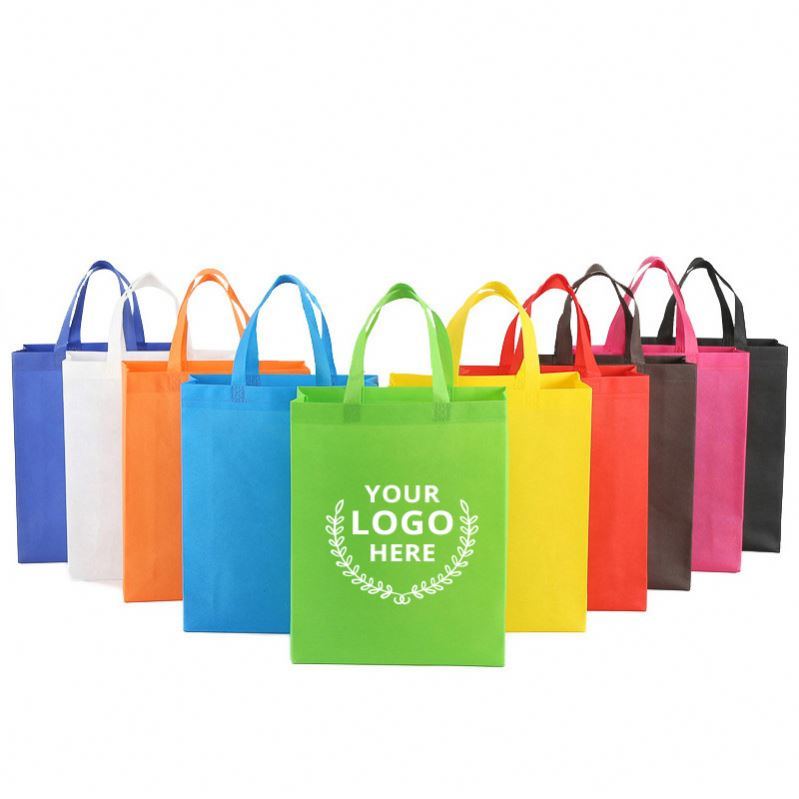 PP Automatic Non Woven Fabric Shopping/Handle/T-Shirt Box Bag Making Machine