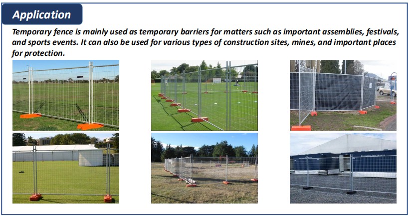 temporary fence auckland