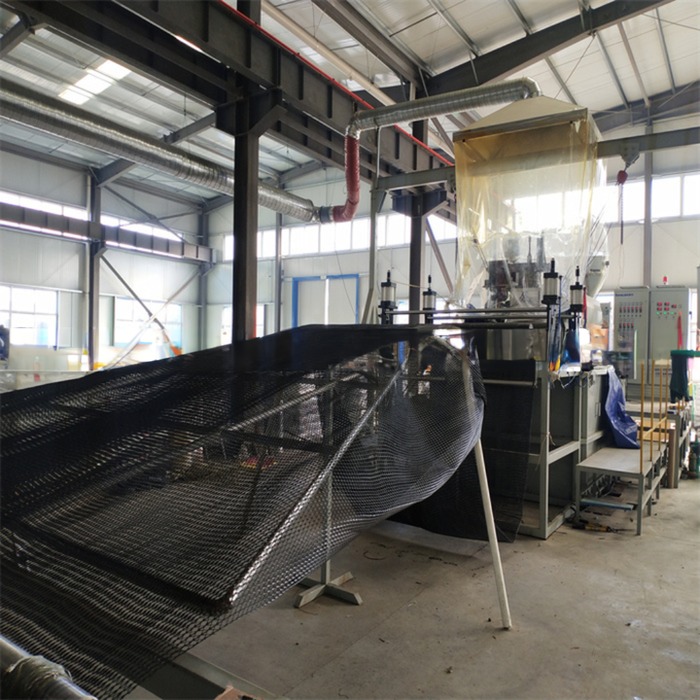 density Polyethylene Plastic 3D Composite Drainage Geonet for Environmental Protection