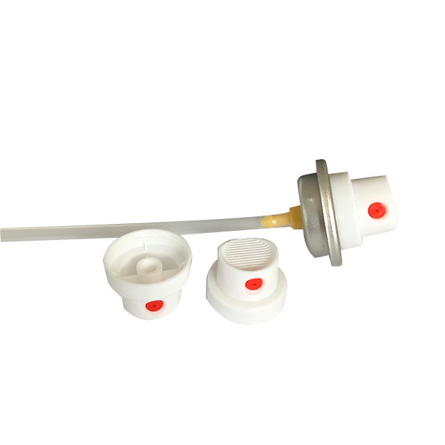 1 inch Aerosol Spray Valve with Dip Tube