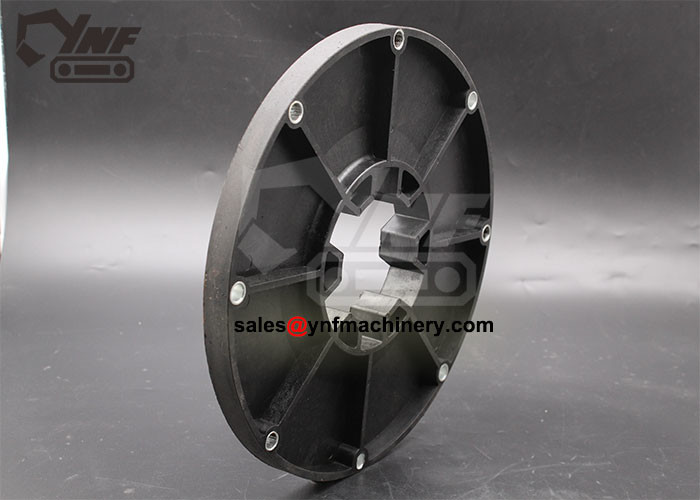 Ex1900-5 Excavator Engineering Machinery Flange Coupling 0708816 0708817