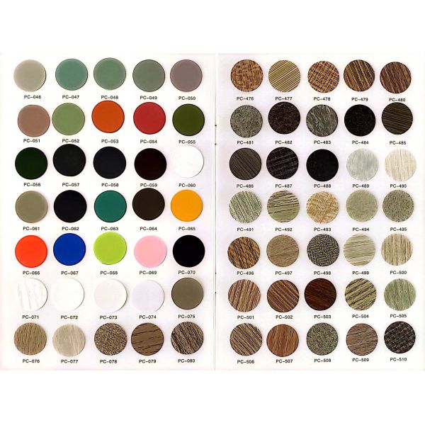 Decorative PVC Plastic Screw Covers for Easy Installation and Furniture Surface Repair