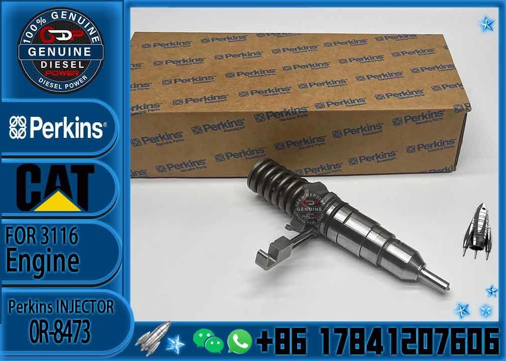 Diesel Injector Assembly 4P-2995 4P2995 6I3669 0R-8471 0R8471 0R8475 0R8473 0R-8475 0R-8473 For 3114/3116 Engine