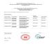 WEIFNAG UNO PACKING PRODUCTS CO.,LTD Certifications
