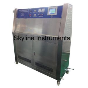 Professional Environmental Test Chamber UV Lamp Tester With Automatic Sprinkler