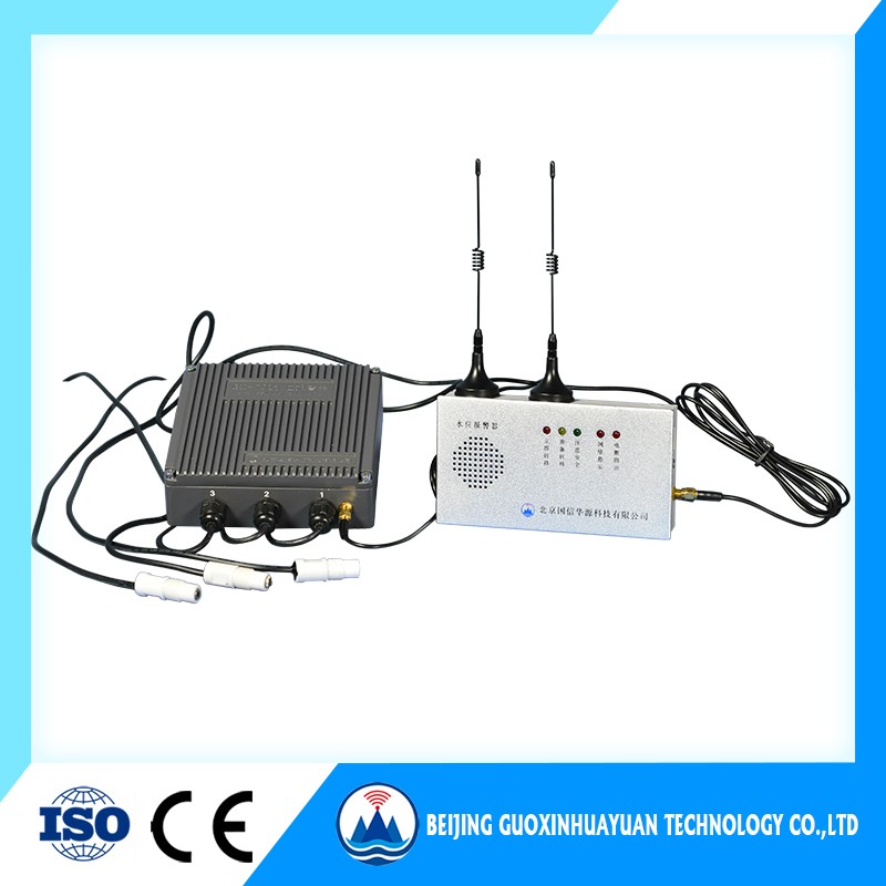 Advanced GSM / GPRS Based Digital Tipping Bucket Rain Gauge with ABS PC Material