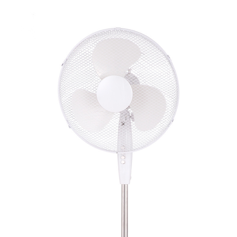 Adjustable Cross Base 50W Electric Pedestal Fan