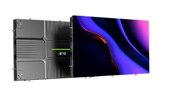 3in1 Type Small Pixel LED Display 600mm Cabinet P1.25 Indoor LED Display