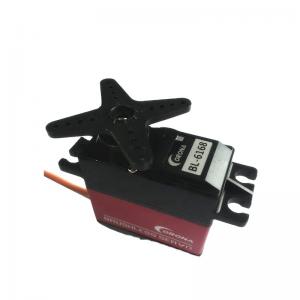 Buy cheap Small Digital Servo Motor High Torque Rc Airplane Model Hobby Parts Corona BL6168 product
