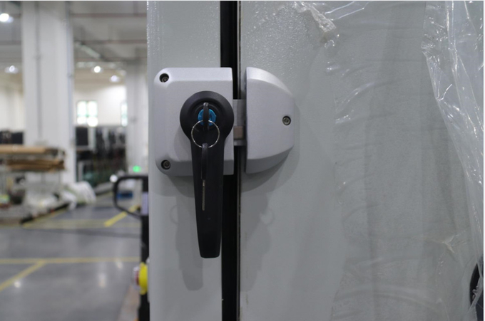 408L Customized Thermal Cycle Chamber Rapid Rate Environmental With View Window