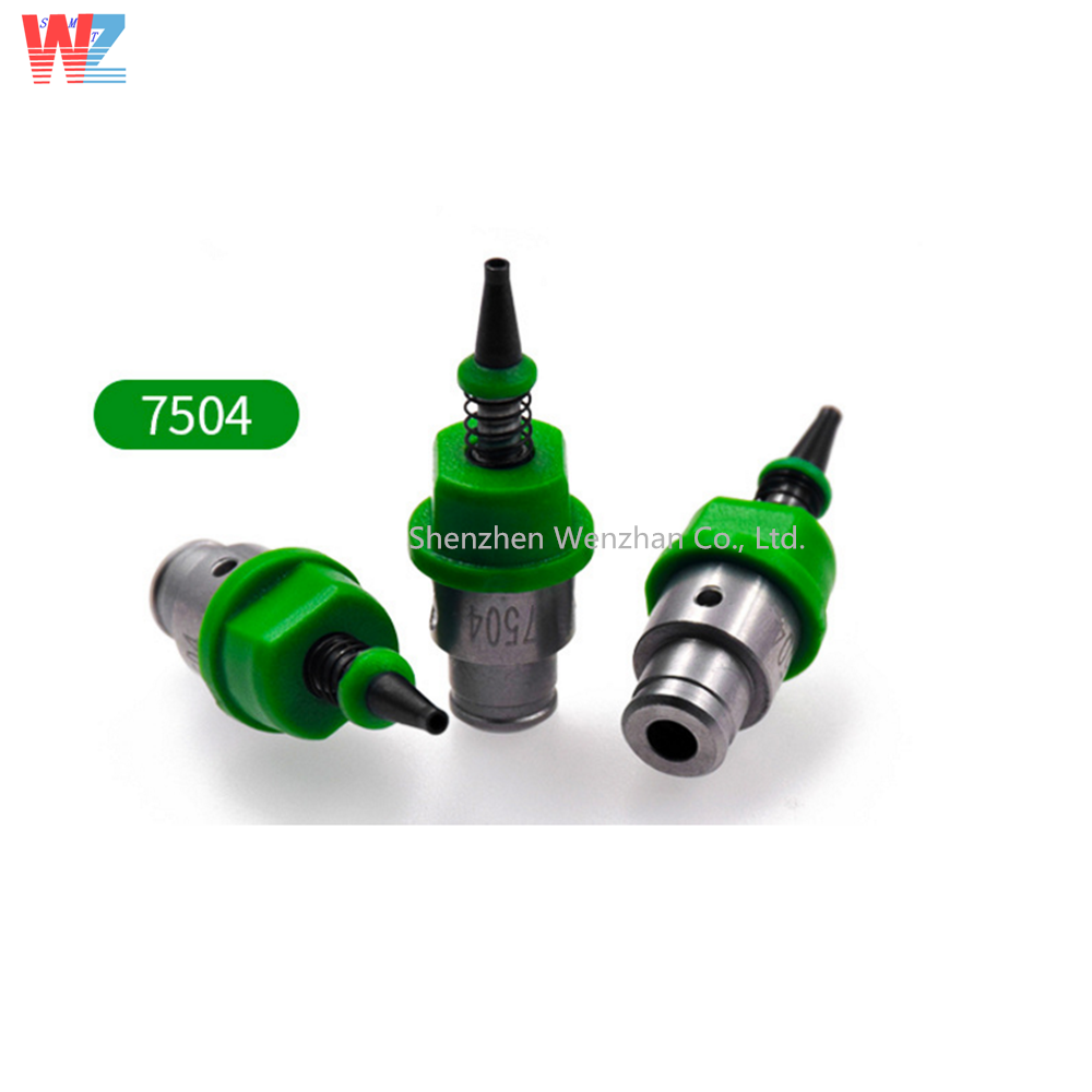 7500 7501 7502 7503 7504 7505 7506 7507 7508 7509 7510 JUKI RS-1 SMT Nozzle For Chip Mounter Machine