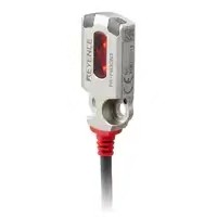 Keyence PR-FB30CP Miniature Photoelectric Sensor, Flat Reflective, M8, 30mm