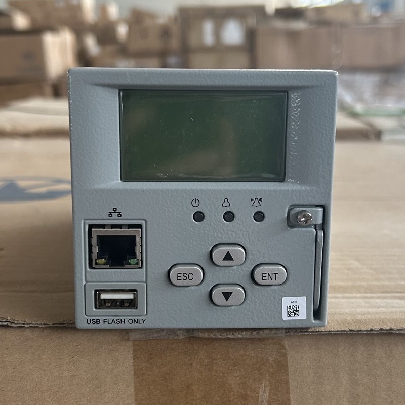 New Original Emerson M821D Controller Monitoring Module For Netsure Power Supply System