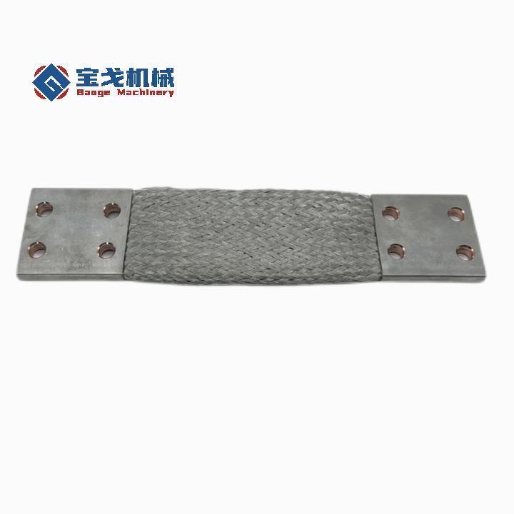 800 Square Meters Flexible and Durable Copper Busbar for Energy Storage System